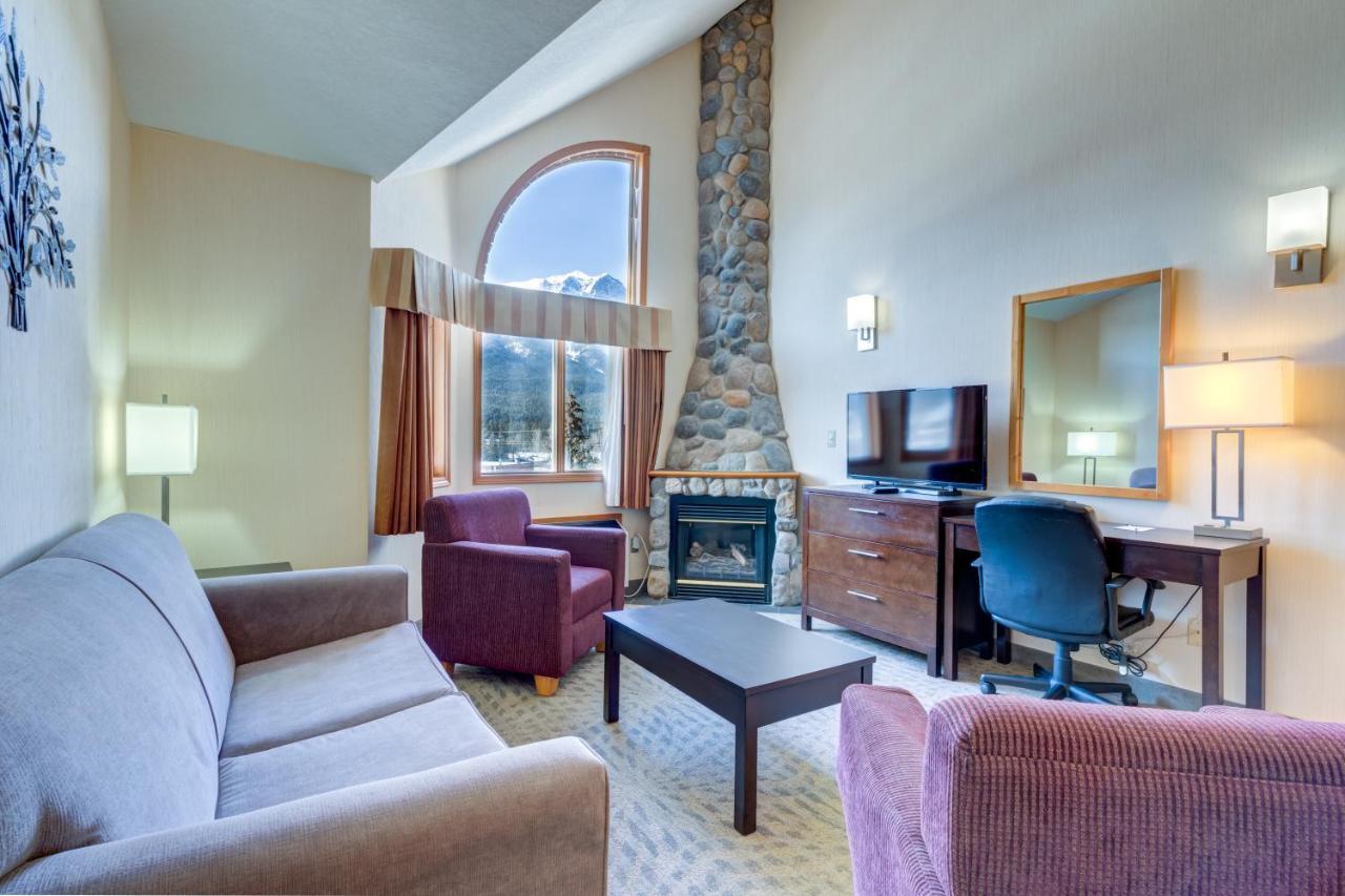 Chateau Canmore Exterior foto